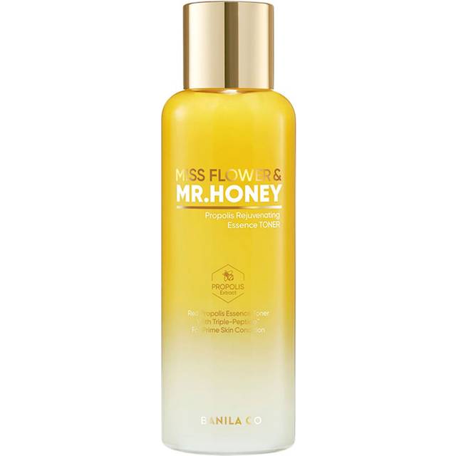 Banila Co Miss Flower & Mr.Honey Propolis Rejuvenating Essence Toner 190 ml