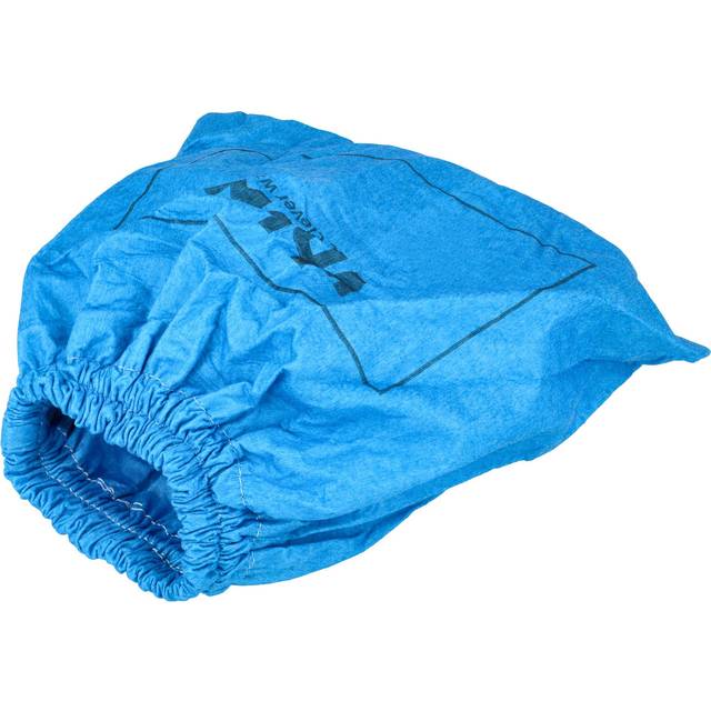 Textile Filter compatible with Lidl / Parkside pnts 1400 E2 - ian 275394 Vacuum Cleaner, Wet/Dry Vacuum Cleaner - Textile Bag, Washable, Blue - Vhbw