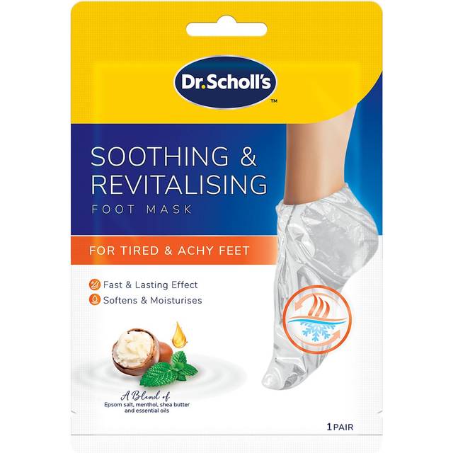 Scholl Soothing and Revitalising Foot Mask