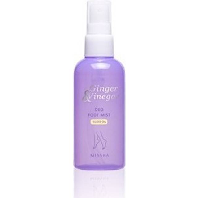 Missha Ginger & Vinegar Deo Foot Mist 100ml