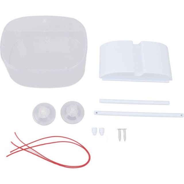 Clear Window Bird Feeder Transparent Window Bird Feeder with Suction Cups for Outside