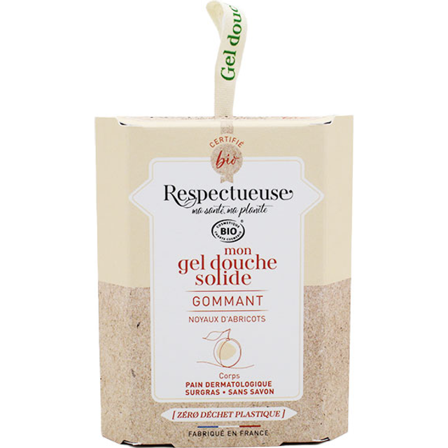 My Organic Gommante Solid Shower Gel 75g