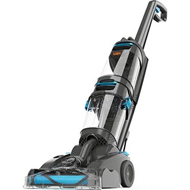 Vax Dual Power Pet Advance Carpet Cleaner | Dual Rotating Brushbars | Pre-treatment wand and Wash Hose - CDCW-DPXA