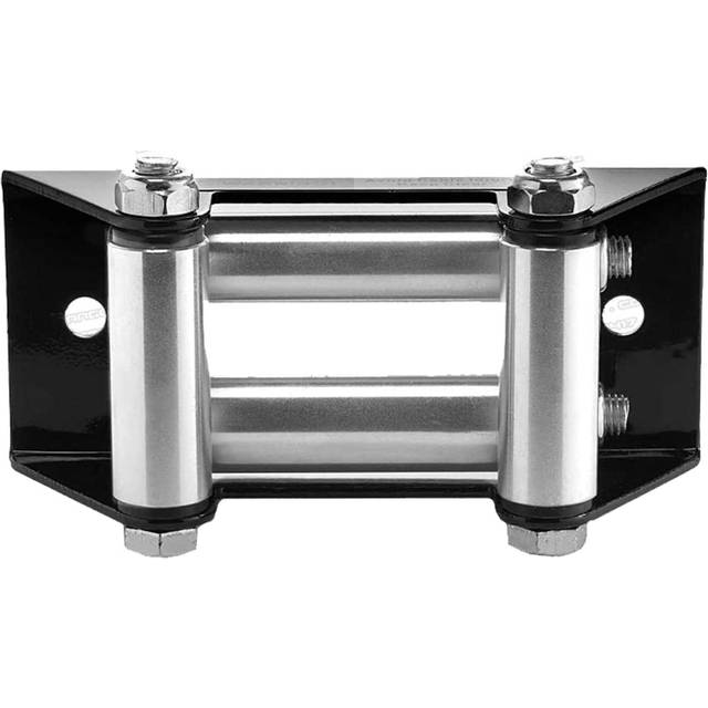 Winch Roller Fair 10in Mount 8000?17500lbs Capacity Heavy Duty Winch Cable Guide Accessory