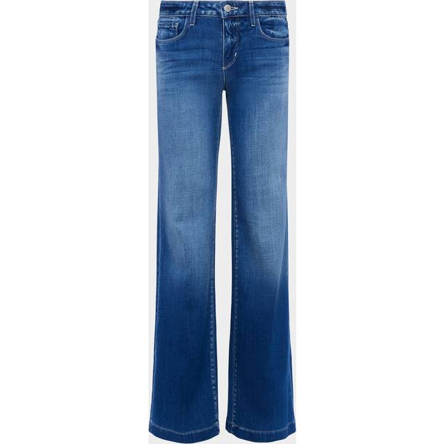 Joanne Low-Rise Wide-Leg Jeans - PALERMO - 24