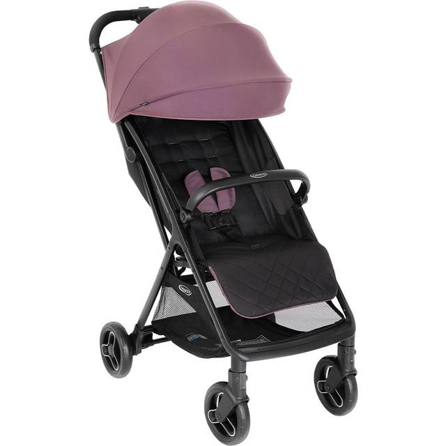 Graco Myavo Quick-folding Lightweight Travel Stroller - Mulberry