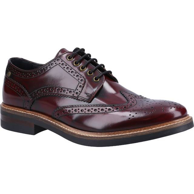Base London Mens Woburn Excel Leather Brogues UK Size 13 (EU 47)