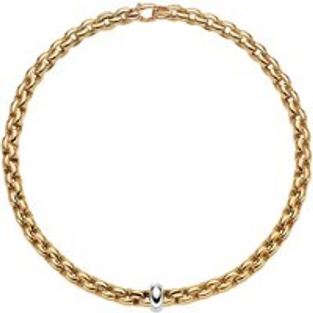 Fope Eka 18ct Yellow Gold Necklace