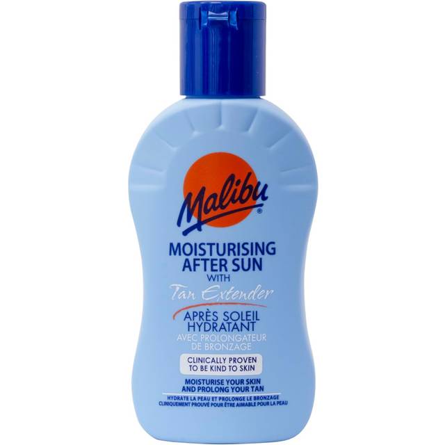 Malibu Moisturising After Sun with Tan Extender 100ml