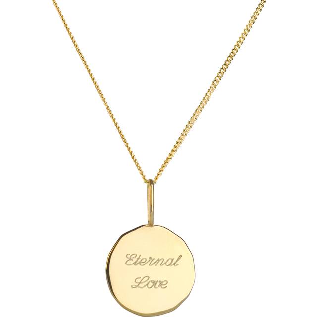 Emma Israelsson - Eternal Love Coin Gold