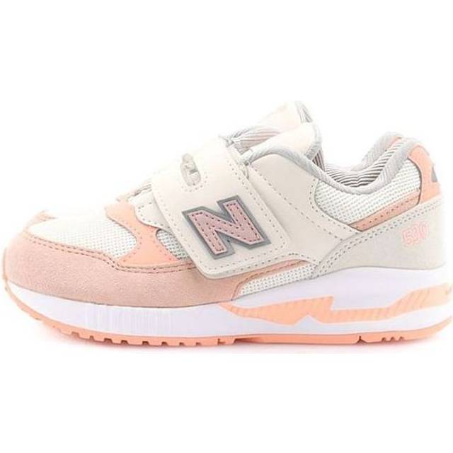 (PS) New Balance 530 Series K 'Beige Pink' KV530SBP - Creamwhite/Pink