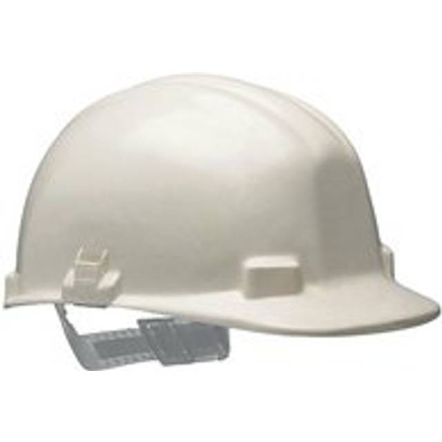 Centurion VULCAN WHITE SLIP RATCHET HELMET