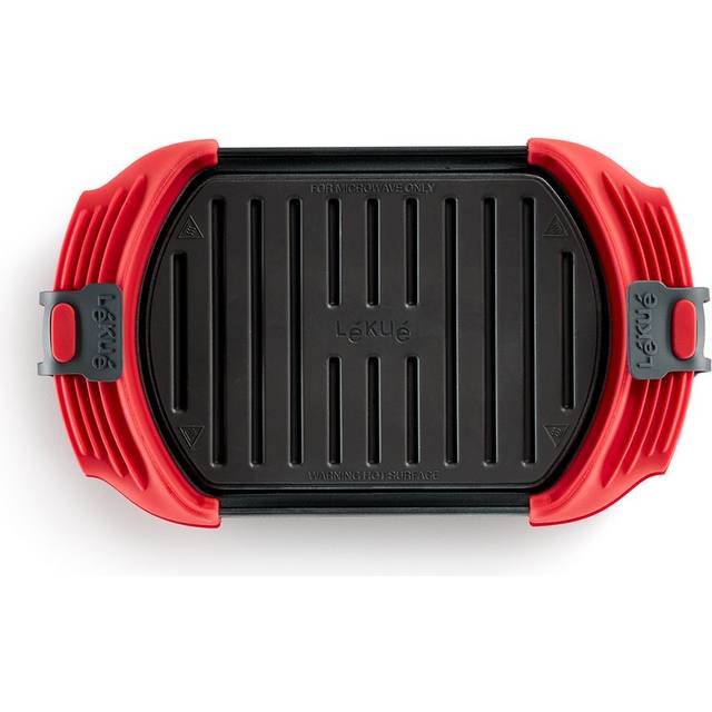 Lékué Lékué grill mikro Röd