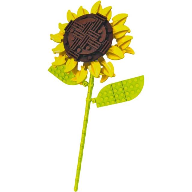 Block Tech RMS Solsikkeblokke I Blomst R02-0207
