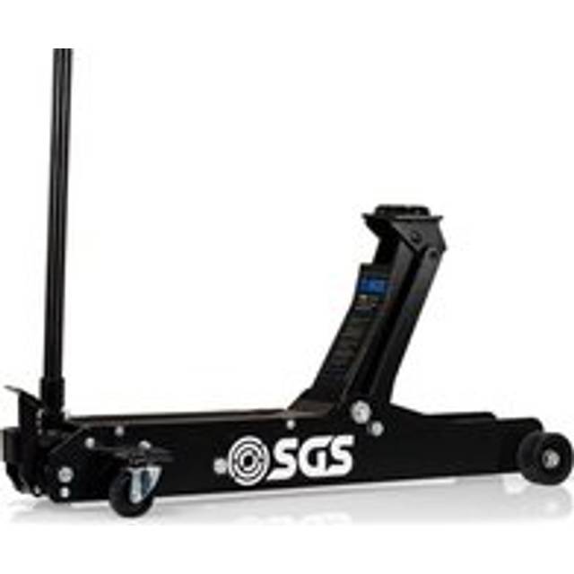 SGS 3 Tonne Long Reach Professional Service Trolley Jack