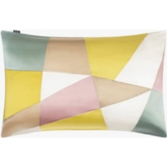 Lilysilk Silk Pillow Case UK Pure Silk Made For Smoother Skin And Hair Random Color Square(65 X 65Cm) - Square(65 x 65cm)
