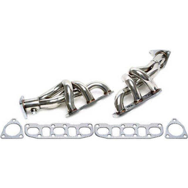 Manifold Lambda Stainless Steel For Nissan 370z Z34 Coupe Roadster