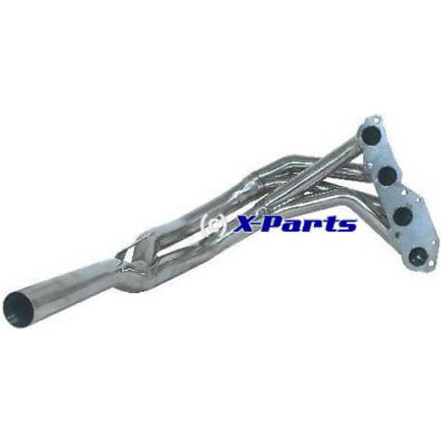 Manifold Vw Polo 86c Incl. G40 81-94 Stainless Steel Eu