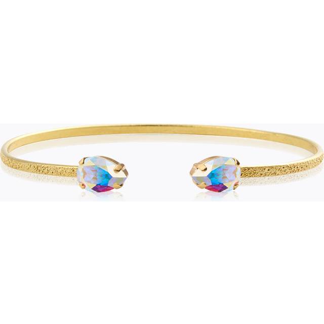 Caroline Svedbom - Armring Petite Drop Bracelet - Guld