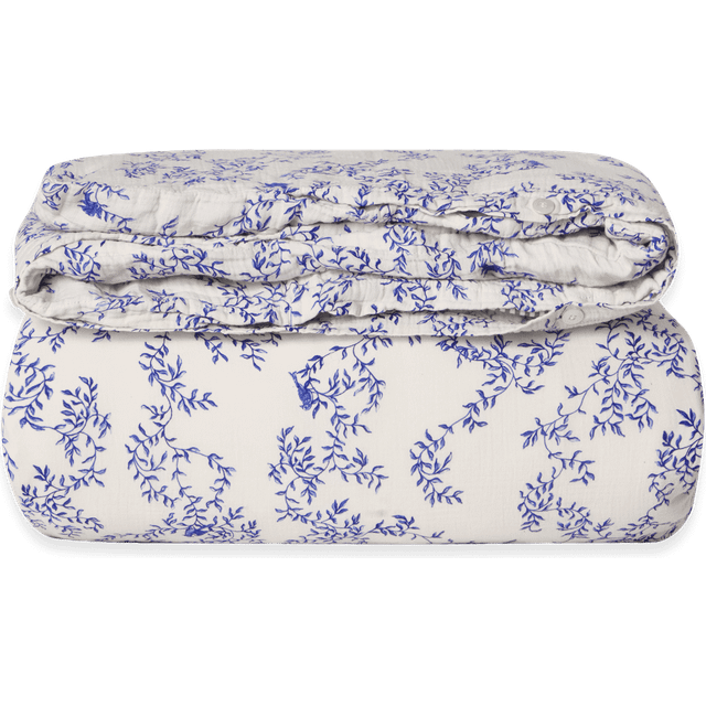 Jardim Duvet Cover Double Muslin, 220x220 cm
