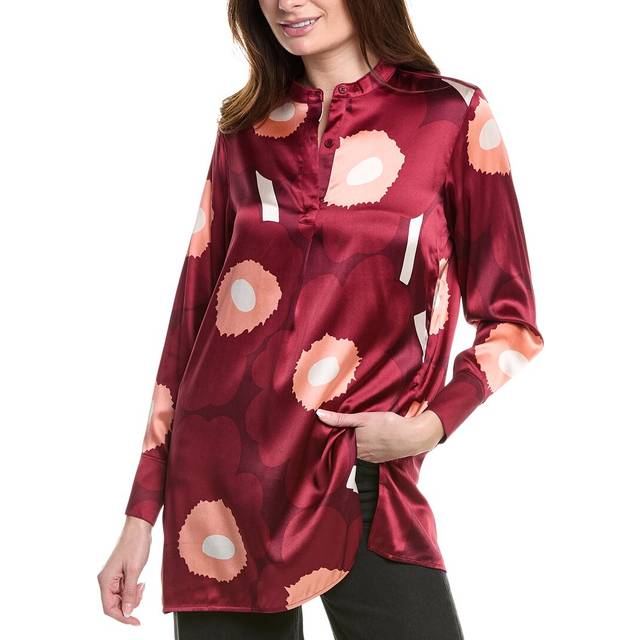 MARIMEKKO Tiina Unikko |Burgundy |40