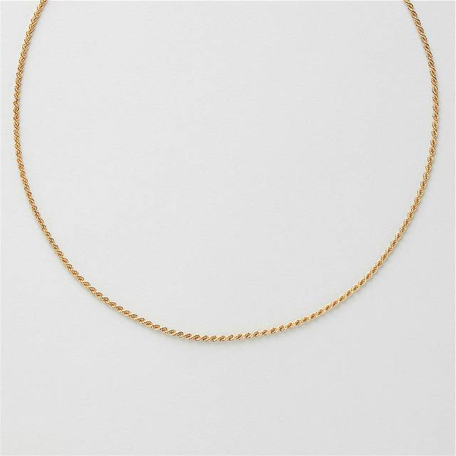 Cordell Chain Halsband (S) 40 cm