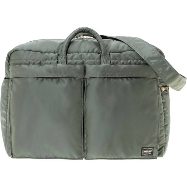 Tanker 2-way duffle bag (s) sage