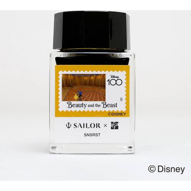 Sailor Fountain Pen Disney 100 Fountain Pen Ink 2 People Attracted To Each Other