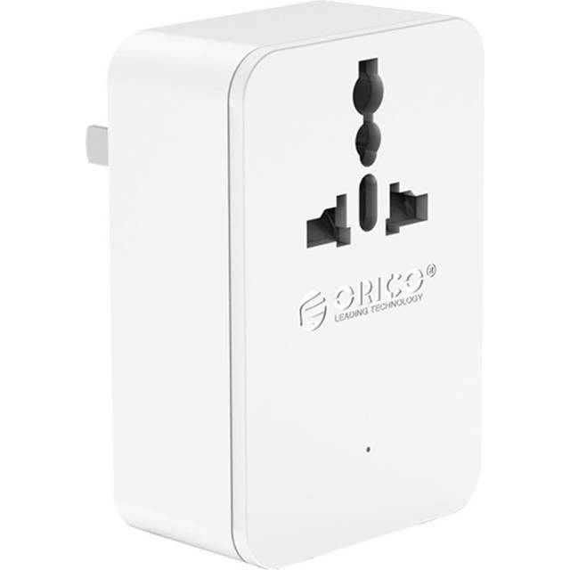 ORICO S4U 20W Universal Power Plug Travel Converting Adapter with 4 USB Charging Ports