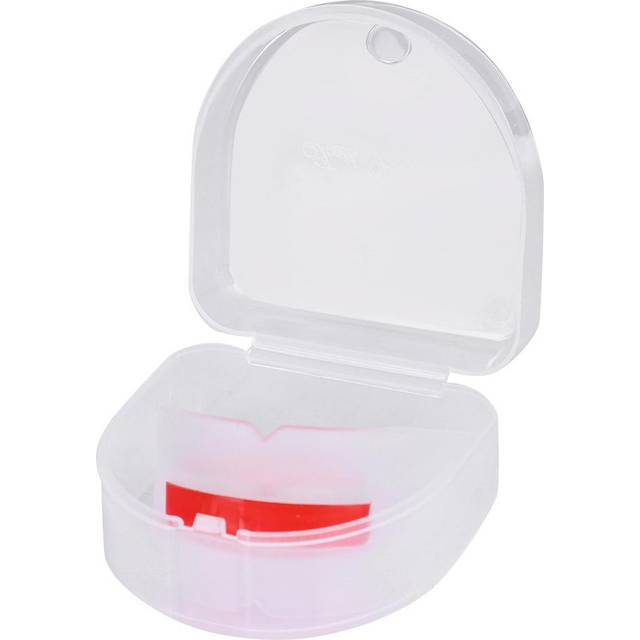 Double sided Adult Mouth Guard Teeth Tooth Protector Boxing Taekwondo Combat Accessory