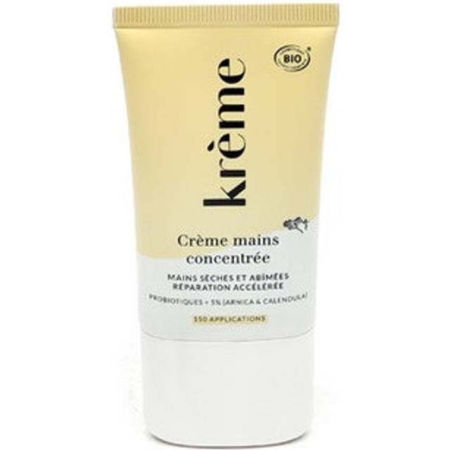 Krispy Kreme Koncentreret Økologisk Håndcreme 40 ML