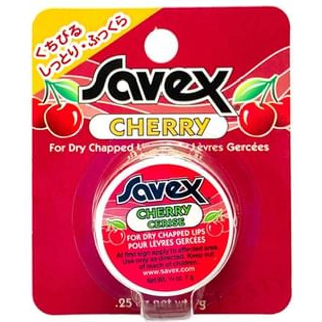 Savex - Lip Balm Jar Cherry 7g 7g