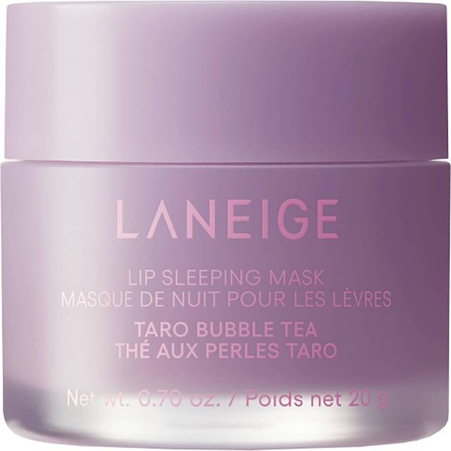 Laneige Lip Sleeping Mask Til Læberne Boba Taro For Women