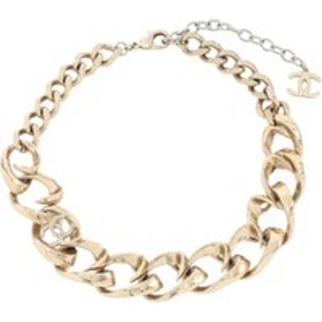 Preloved Chain Necklace Gold Women - Metallics - One Size