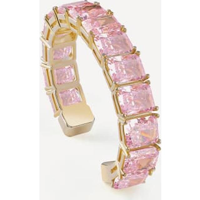Guess Flashing Lights Bracelet - Pink - T/U