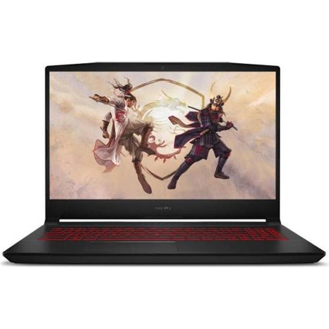MSI Katana 15 B13VFK-247IT, 15,6 tum FullHD 144Hz, RTX 4060 Gaming Notebook