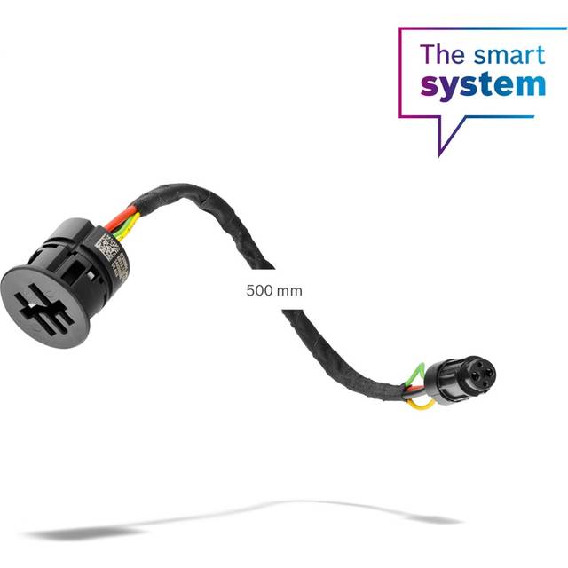 Bosch Smart System Laddningskabel 500 mm, for PowerTube