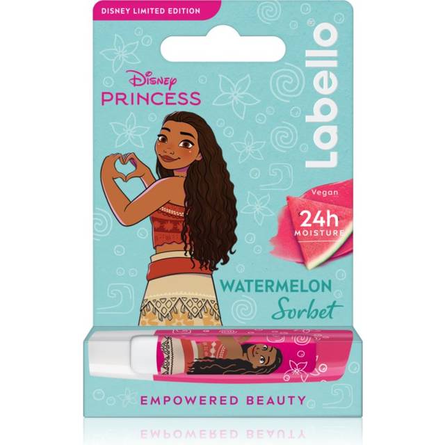 Labello Disney Vaiana Fugtgivende Læbepomade 4.8 g