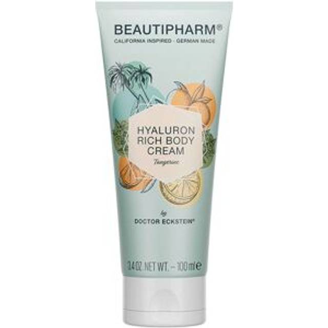 Doctor Eckstein Beautipharm Hyaluron Rich Body Cream 100 ml