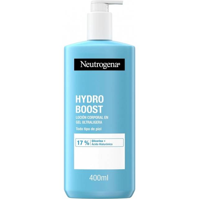 Neutrogena Hydro Boost Body Lotion Gel 400 ml