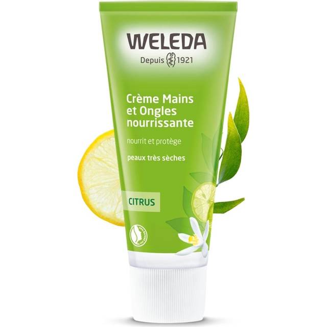 Weleda Citrus Hand & Nail Cream 50 ml