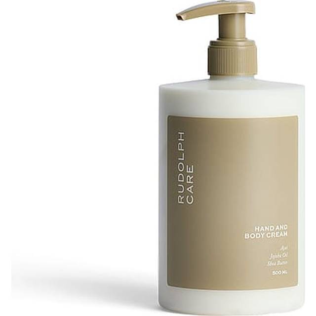 Rudolph Care Hand and Body Cream 500 ml 500ml