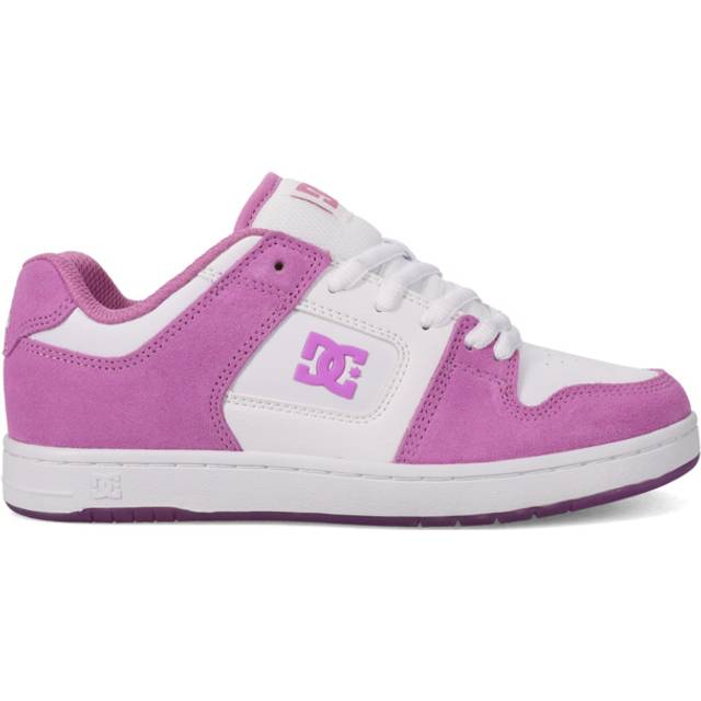 DC Shoes Manteca 4 - Leather Shoes for Women