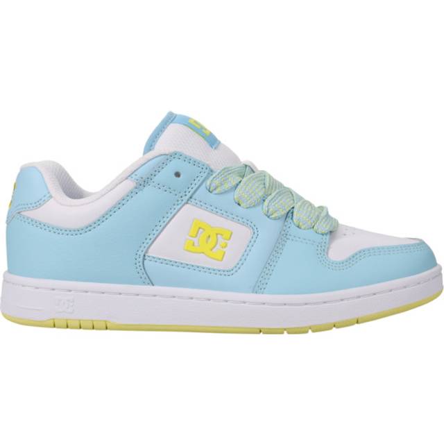 DC Shoes Manteca 4 - Leather Shoes for Women
