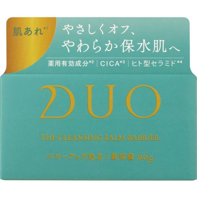 Duo Duossa Medicated Cleanser Bombaria Ex [quasi Drug] 66g Premium Anti Aging