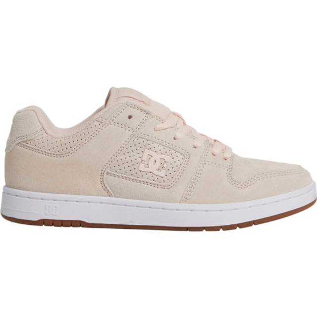 DC Shoes Manteca 4 - Leather Shoes for Women