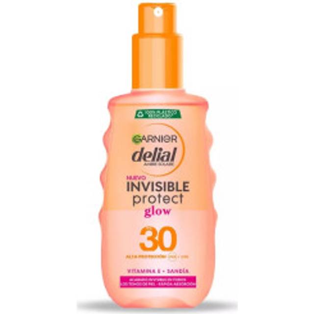 Garnier Delial Invisible Protect Glow Spf30 Spray 150ml