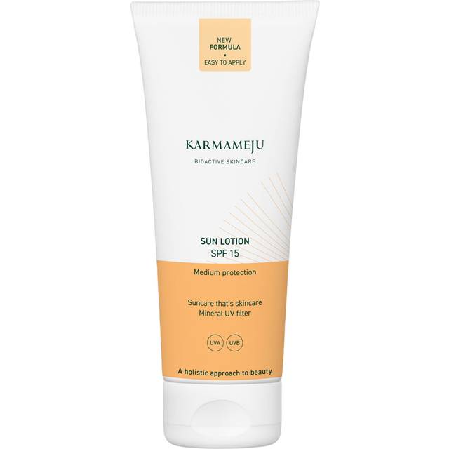 Karmameju Solcreme SUN LOTION SPF 15 200ml