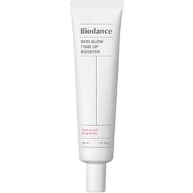 Biodance Skin Glow Tone Up Booster Illuminating Face Cream för alla hudtyper