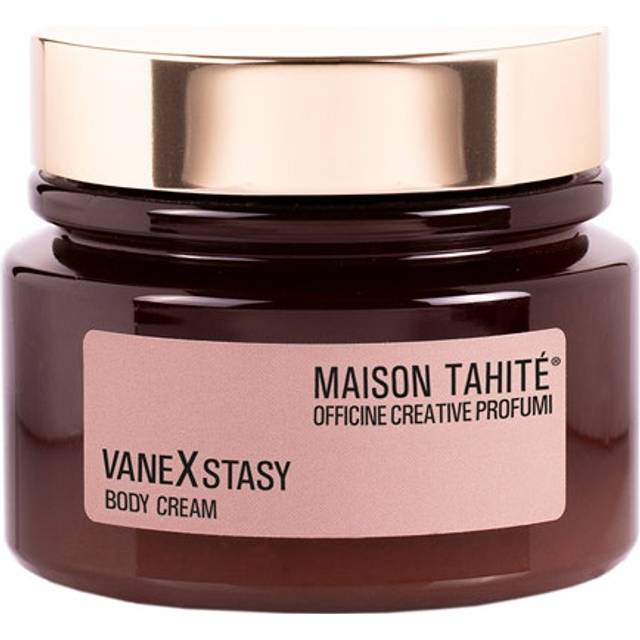Maison Tahité Vanexstasy Body Cream 250 Ml